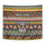 Colorful African Pattern Tapestry - Wonder Print Shop