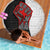 Personalized Civil Rights Movement Justice Fist Beach Blanket - Wonder Print Shop
