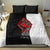 Personalized Civil Rights Movement Justice Fist Bedding Set - Wonder Print Shop