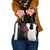 Personalized Civil Rights Movement Justice Fist Shoulder Handbag