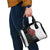 Personalized Civil Rights Movement Justice Fist Shoulder Handbag