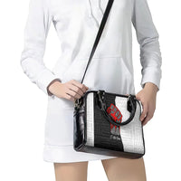 Personalized Civil Rights Movement Justice Fist Shoulder Handbag