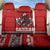 Haida Hockey Canada Back Car Seat Cover Maple Leaf