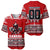 Haida Hockey Canada Baseball Jersey Maple Leaf