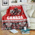 Haida Hockey Canada Blanket Maple Leaf