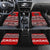 Haida Hockey Canada Car Mats Maple Leaf