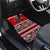 Haida Hockey Canada Car Mats Maple Leaf