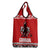 Haida Hockey Canada Grocery Bag Maple Leaf