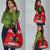 Haida Hockey Canada Grocery Bag Maple Leaf