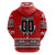 Haida Hockey Canada Hoodie Maple Leaf