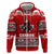 Haida Hockey Canada Hoodie Maple Leaf