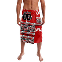 Haida Hockey Canada Lavalava Maple Leaf