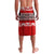 Haida Hockey Canada Lavalava Maple Leaf