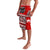 Haida Hockey Canada Lavalava Maple Leaf