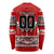Haida Hockey Canada Long Sleeve Shirt Maple Leaf