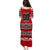 Haida Hockey Canada Puletasi Maple Leaf