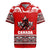 Haida Hockey Canada Rugby Jersey Maple Leaf