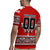 Haida Hockey Canada Rugby Jersey Maple Leaf