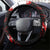 Canada Hockey Skull Life and Death Steering Wheel Cover