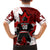 Personalized Canada Hockey Warrior Hawaiian Shirt Bold Maple Leaf Sports Art
