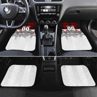 Canada Super Team Car Mats Dynamic Ice Hockey Legacy