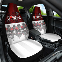 Canada Super Team Car Seat Cover Dynamic Ice Hockey Legacy