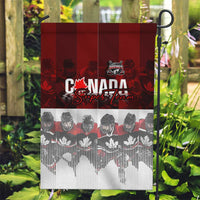 Canada Super Team Garden Flag Dynamic Ice Hockey Legacy