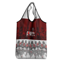 Canada Super Team Grocery Bag Dynamic Ice Hockey Legacy