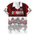 Canada Super Team Hawaiian Shirt Dynamic Ice Hockey Legacy