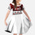 Canada Super Team Kid Short Sleeve Dress Dynamic Ice Hockey Legacy