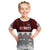 Canada Super Team Kid T Shirt Dynamic Ice Hockey Legacy