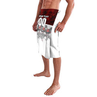 Canada Super Team Lavalava Dynamic Ice Hockey Legacy