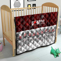 Canada Super Team Quilt Dynamic Ice Hockey Legacy
