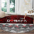 Canada Super Team Round Carpet Dynamic Ice Hockey Legacy