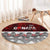 Canada Super Team Round Carpet Dynamic Ice Hockey Legacy