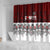 Canada Super Team Shower Curtain Dynamic Ice Hockey Legacy
