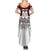 Canada Super Team Summer Maxi Dress Dynamic Ice Hockey Legacy
