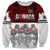 Canada Super Team Sweatshirt Dynamic Ice Hockey Legacy