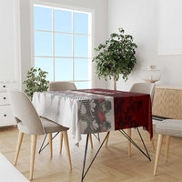 Canada Super Team Tablecloth Dynamic Ice Hockey Legacy