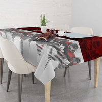 Canada Super Team Tablecloth Dynamic Ice Hockey Legacy