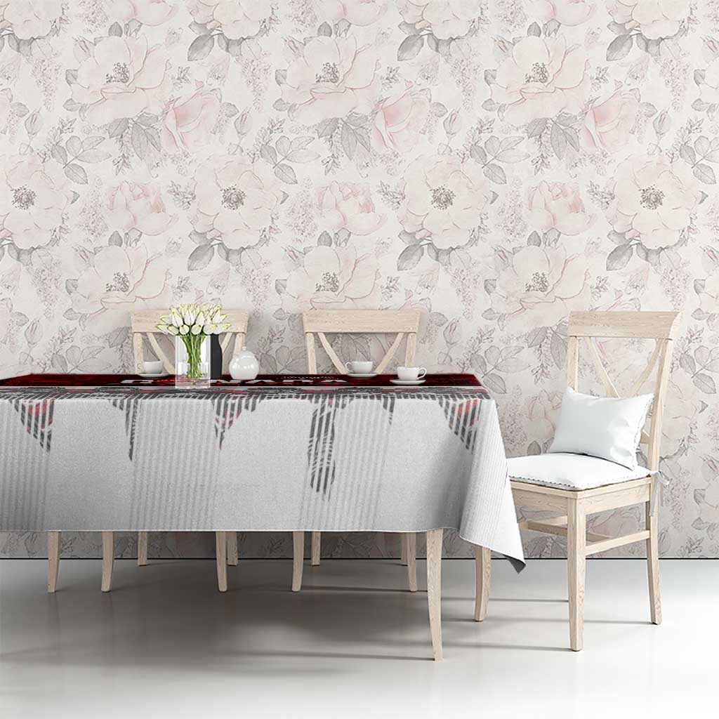 Canada Super Team Tablecloth Dynamic Ice Hockey Legacy