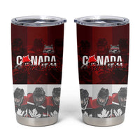 Canada Super Team Tumbler Cup Dynamic Ice Hockey Legacy