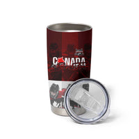 Canada Super Team Tumbler Cup Dynamic Ice Hockey Legacy