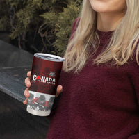 Canada Super Team Tumbler Cup Dynamic Ice Hockey Legacy