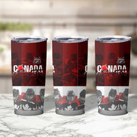 Canada Super Team Tumbler Cup Dynamic Ice Hockey Legacy