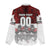 Canada Super Team Women Casual Shirt Dynamic Ice Hockey Legacy