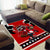 Champions Canada Hockey Area Rug Fierce Beaver on Ice