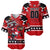 Personalized Champions Canada Hockey Baseball Jersey Fierce Beaver on Ice