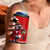 Champions Canada Hockey 4 in 1 Can Cooler Tumbler Fierce Beaver on Ice