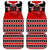 Champions Canada Hockey Car Mats Fierce Beaver on Ice